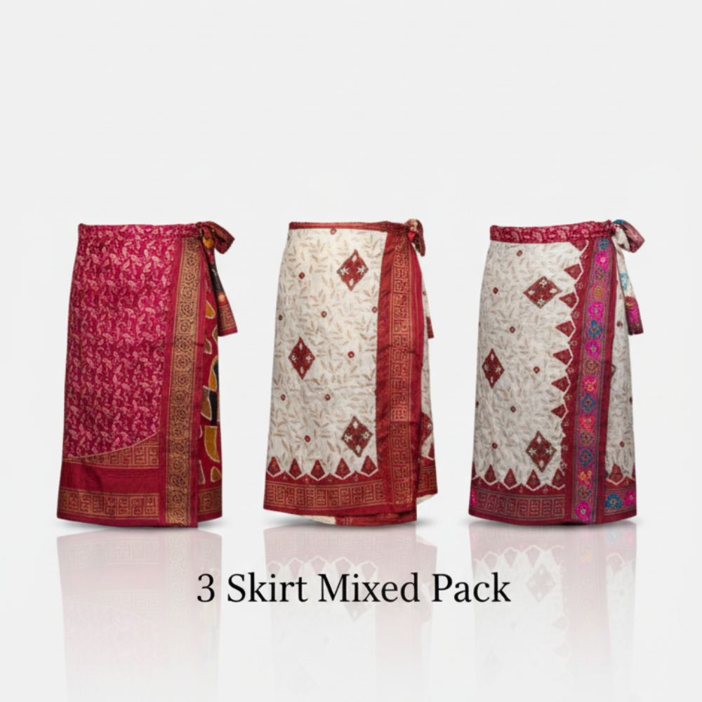 3 Skirt Mixed Pack