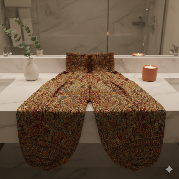 Harem Pants (Pattern 5)